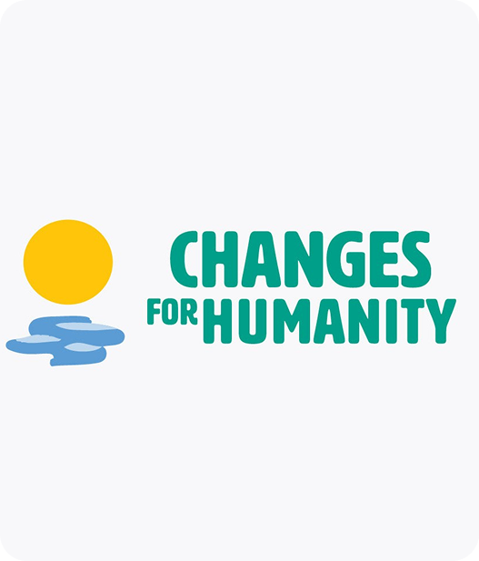 Certificado Changes for Humanity